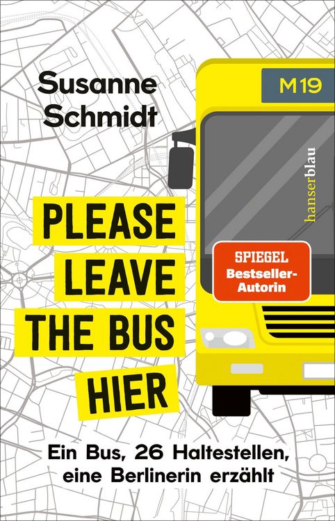 Produktbild: Please leave the bus hier