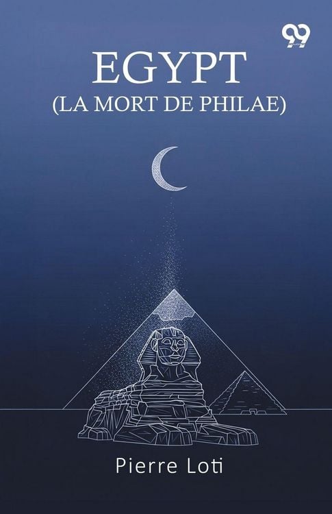 Produktbild: Egypt (La Mort De Philae)