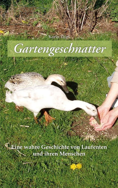 Produktbild: Gartengeschnatter