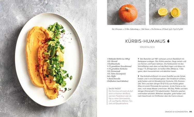 Produktbild: Kürbis
