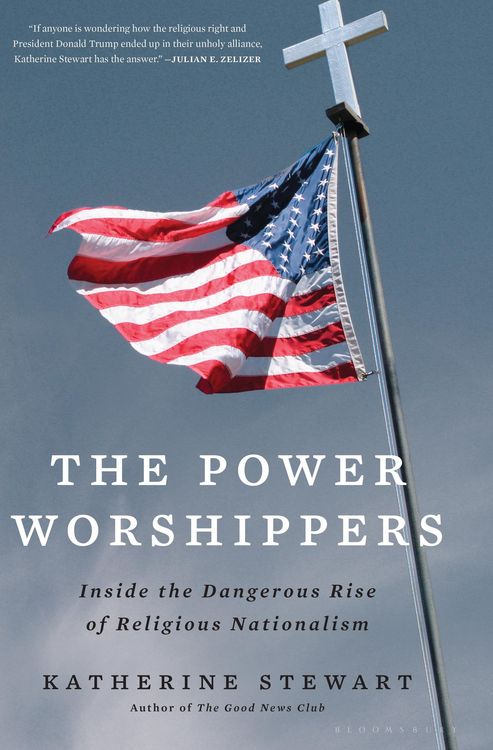 Produktbild: The Power Worshippers