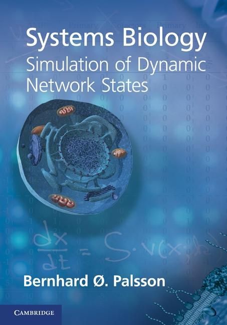 Produktbild: Systems Biology: Simulation of Dynamic Network States