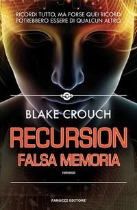 Produktbild: Recursion. Falsa memoria