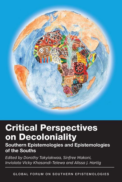 Produktbild: Critical Perspectives on Decoloniality