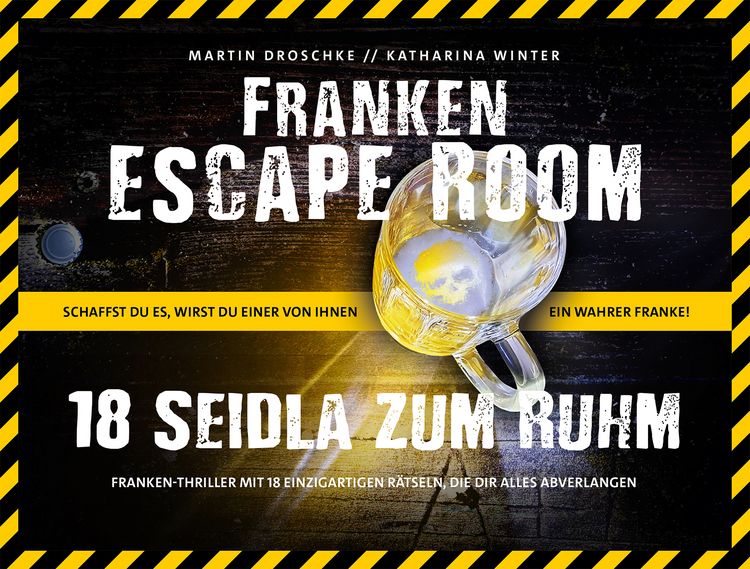 Produktbild: Franken Escape Room