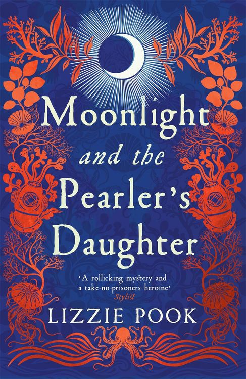 Produktbild: Moonlight and the Pearler's Daughter