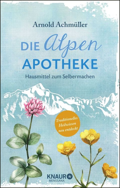 Bild vom Artikel Die Alpen-Apotheke vom Autor Arnold Achmüller