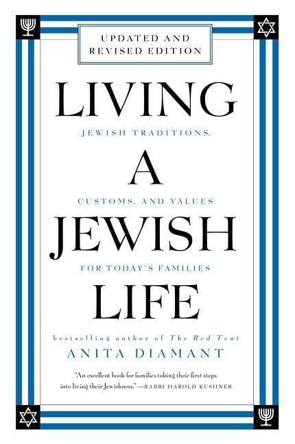 Produktbild: Living a Jewish Life, Revised and Updated
