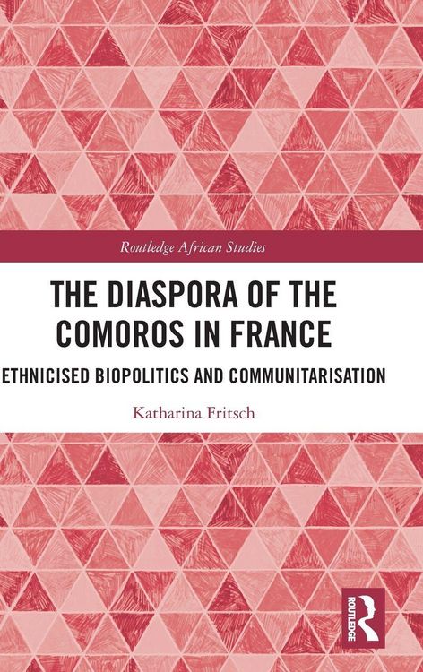 Produktbild: The Diaspora of the Comoros in France