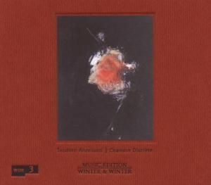 Produktbild: Anzellotti, T: Chanson Discrete