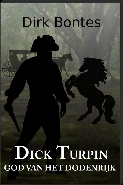 Produktbild: Dick Turpin, God Van Het Dodenrijk