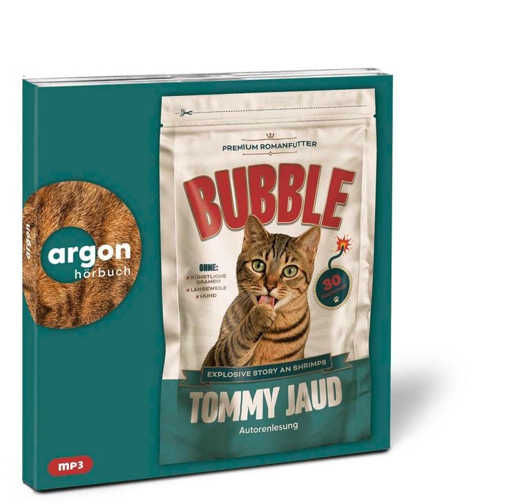 Produktbild: Bubble &ndash; Explosive Story an Shrimps