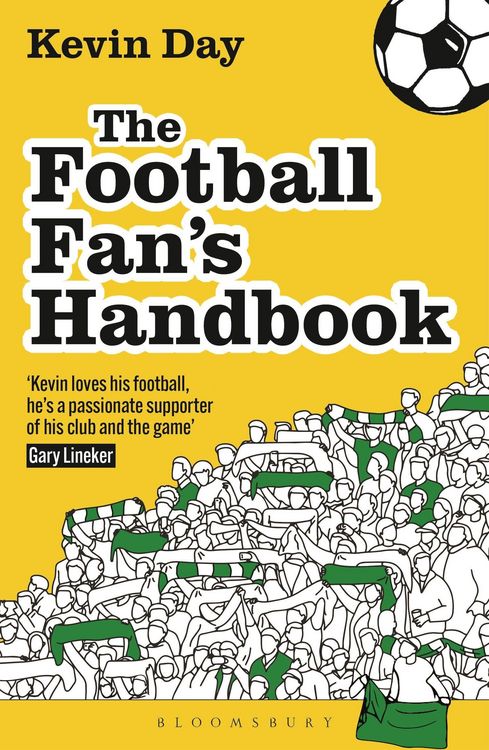 Produktbild: Football Fan's Handbook
