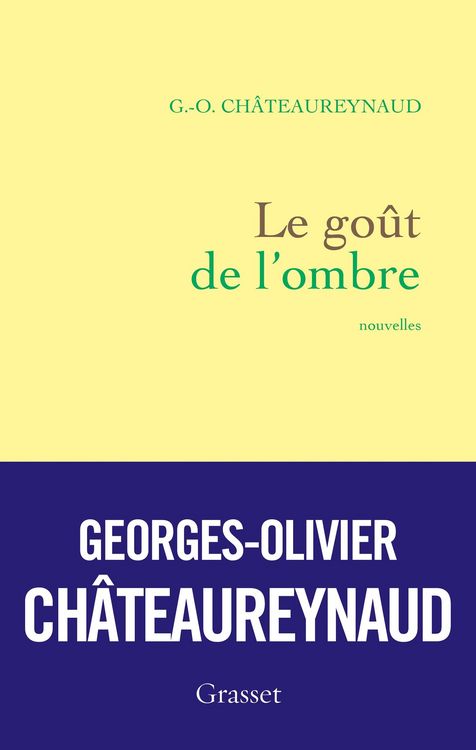 Produktbild: Le go&ucirc;t de l'ombre