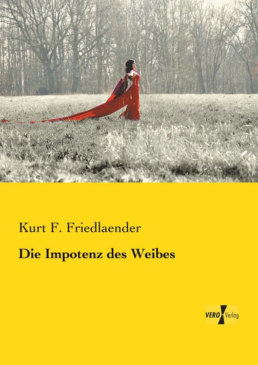 Produktbild: Die Impotenz des Weibes