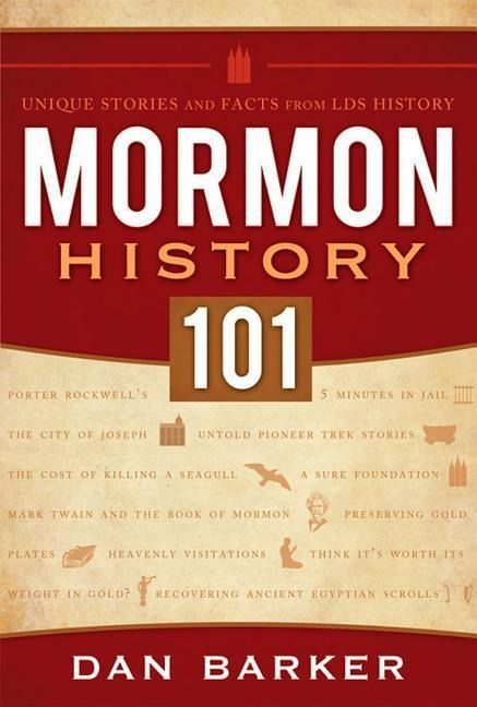 Produktbild: Mormon History 101