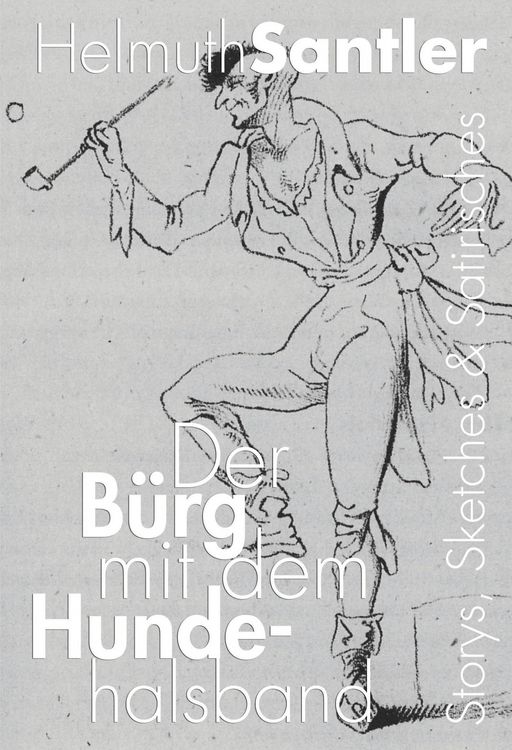 Produktbild: Der B&uuml;rg mit dem Hundehalsband