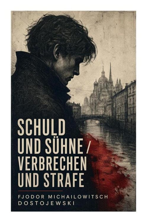 Produktbild: Schuld und S&uuml;hne / Verbrechen und Strafe