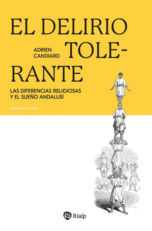 Produktbild: El delirio tolerante