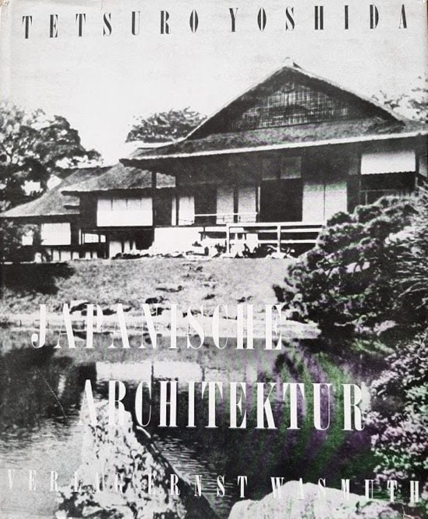 Produktbild: Japanische Architektur