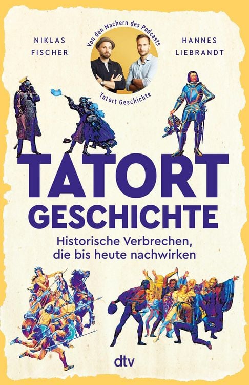 Produktbild: Tatort Geschichte