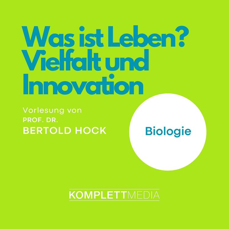 Produktbild: Was ist Leben? - Vielfalt und Innovation
