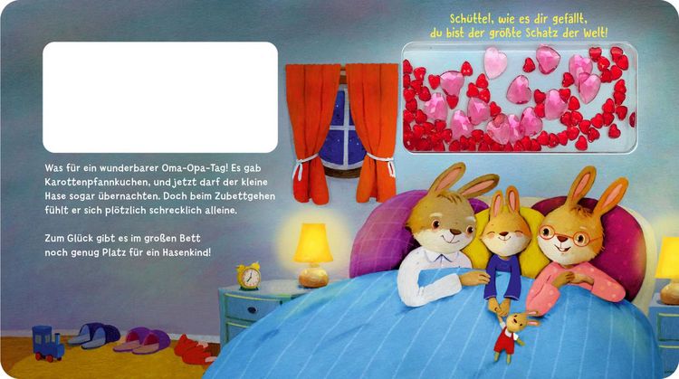 Produktbild: Sch&uuml;ttel-Pappe: Sch&uuml;ttel, wie es dir gef&auml;llt, du bist der gr&ouml;&szlig;te Schatz der Welt!