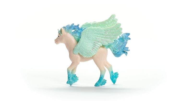 Produktbild: schleich&reg; 70824 Stormy Einhorn Fohlen