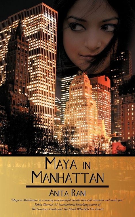 Produktbild: Maya in Manhattan