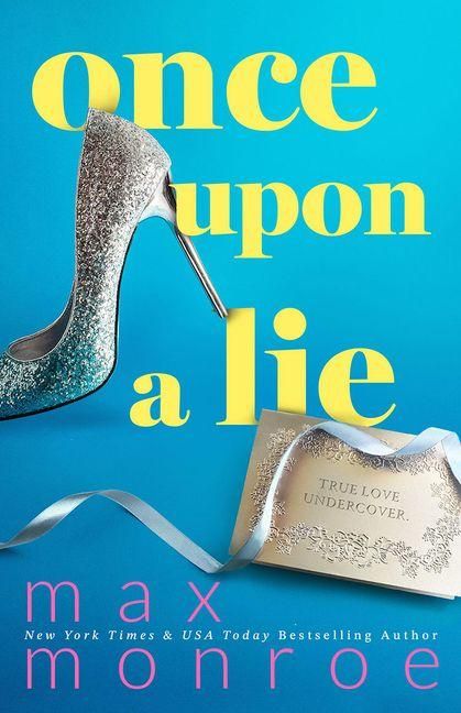 Produktbild: Once Upon a Lie