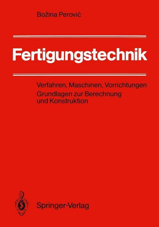 Produktbild: Fertigungstechnik