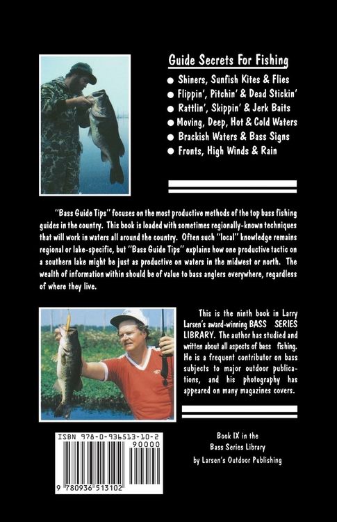Produktbild: Bass Guide Tips