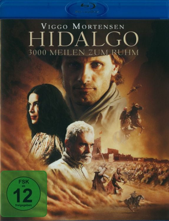 Produktbild: Hidalgo - 3000 Meilen zum Ruhm