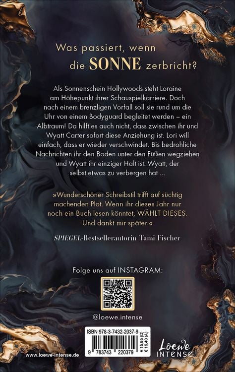 Produktbild: Before the Sun Shatters (Scandalous Secrets, Band 1)