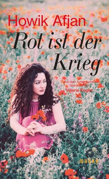 Produktbild: Rot ist der Krieg