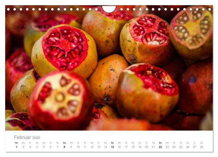 Produktbild: Syrien - Erinnerungen (Wandkalender 2026 DIN A4 quer), CALVENDO Monatskalender