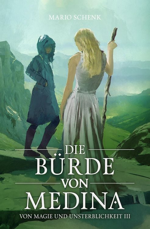 Bild vom Artikel Die Bürde von Medina vom Autor Mario Schenk