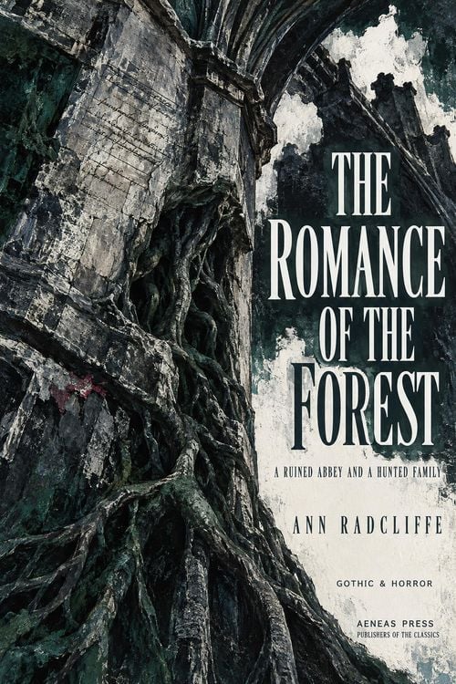 Produktbild: The Romance of the Forest