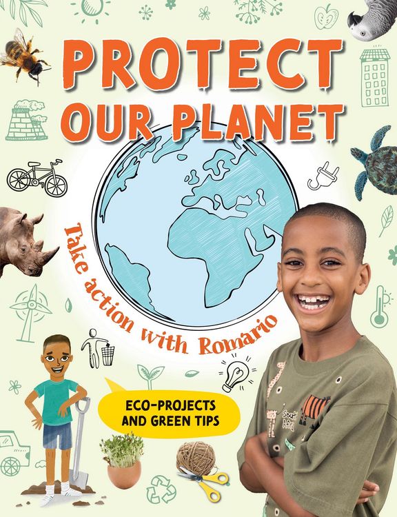 Produktbild: Protect our planet
