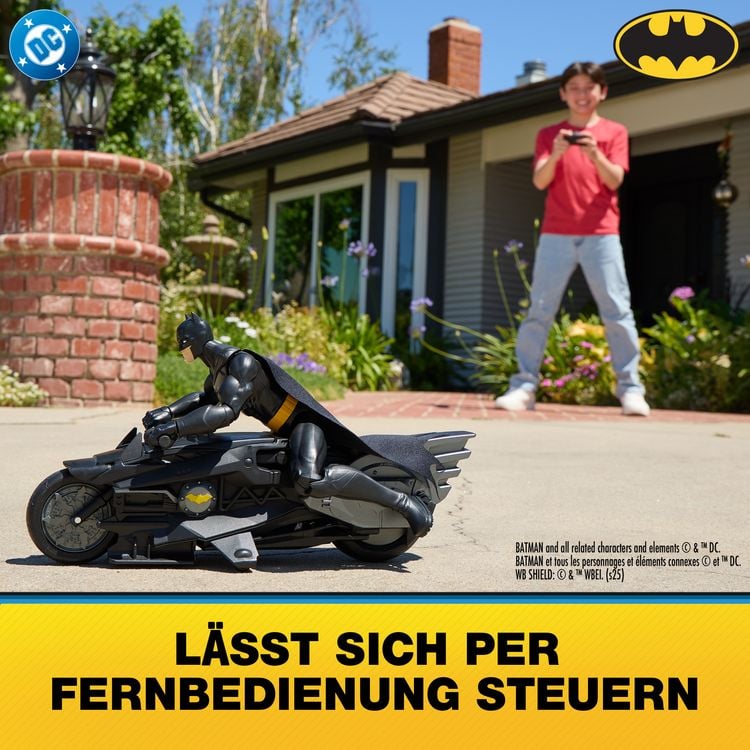Produktbild: BAT RC Batcycle