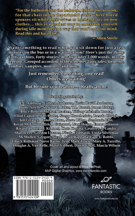 Produktbild: Horror for the Throne