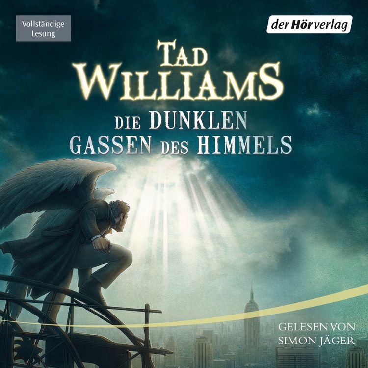 Produktbild: Die dunklen Gassen des Himmels