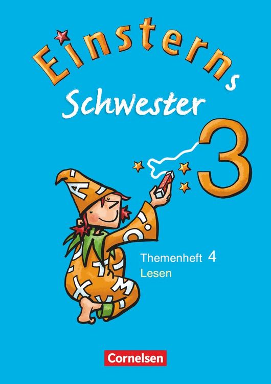Produktbild: Einsterns Schwester - Sprache und Lesen - Ausgabe 2009 - 3. Schuljahr
