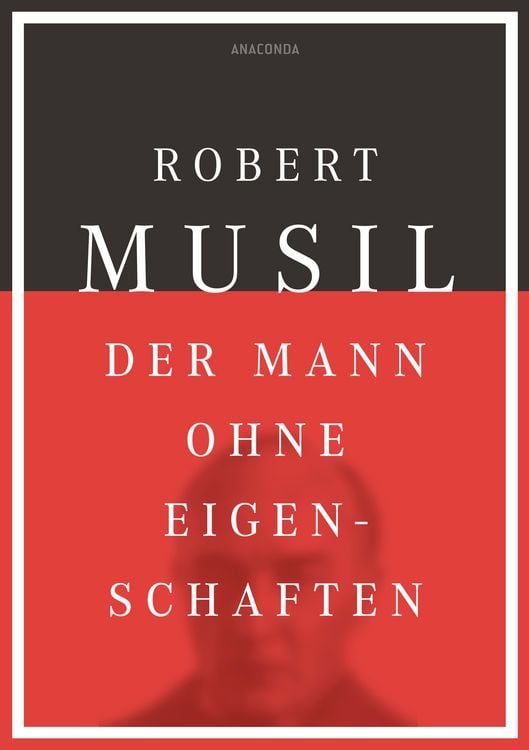 Produktbild: Der Mann ohne Eigenschaften
