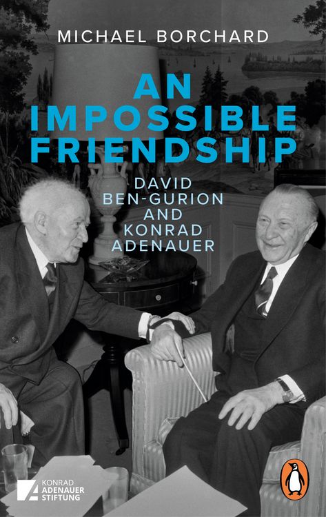 Produktbild: An Impossible Friendship