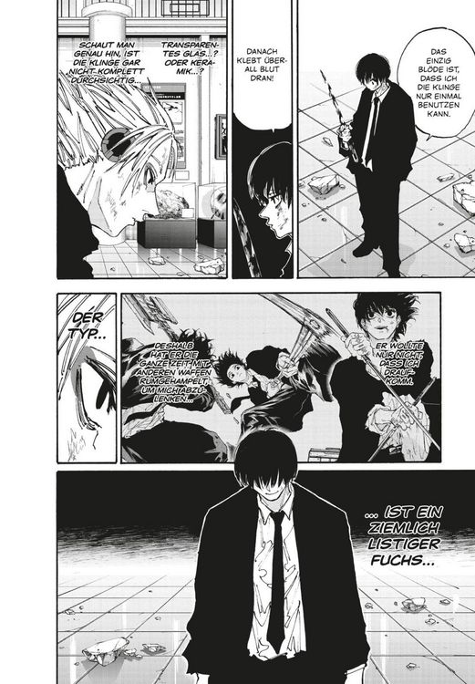 Produktbild: Sakamoto Days 18