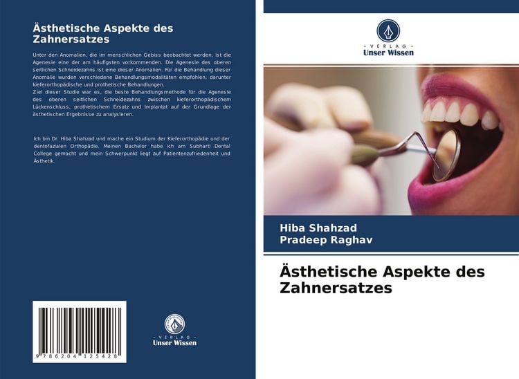 Produktbild: &Auml;sthetische Aspekte des Zahnersatzes