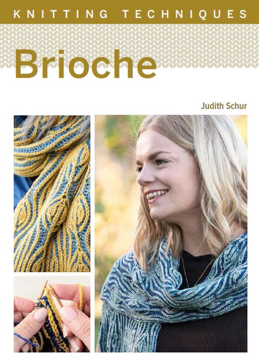 Produktbild: Knitting Techniques: Brioche