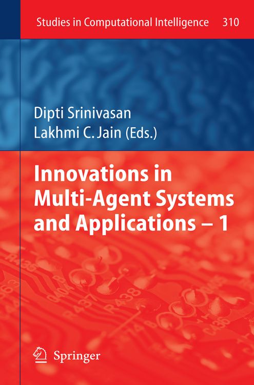 Produktbild: Innovations in Multi-Agent Systems and Application &ndash; 1