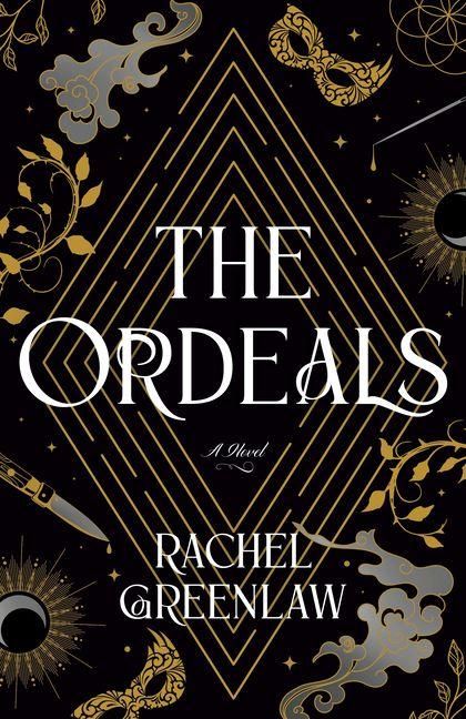 Produktbild: The Ordeals